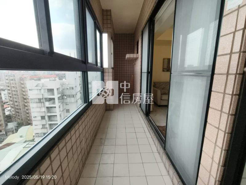 維斯康堤視野戶房屋室內格局與周邊環境