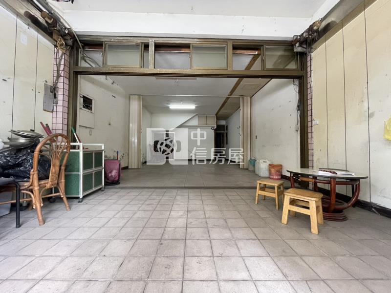 中壢民權路1-4樓透店近A21房屋室內格局與周邊環境