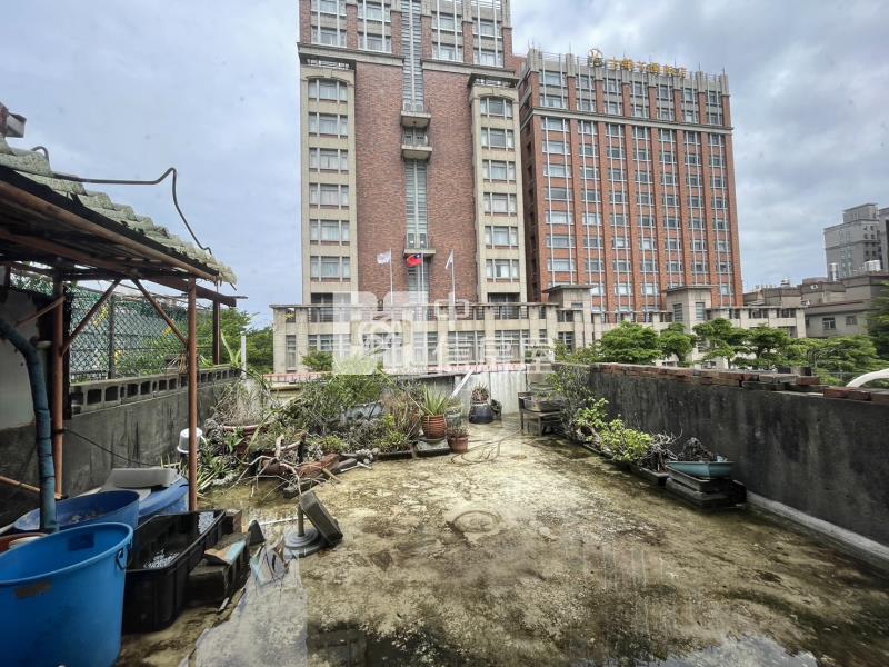 中壢民權路1-4樓透店近A21房屋室內格局與周邊環境