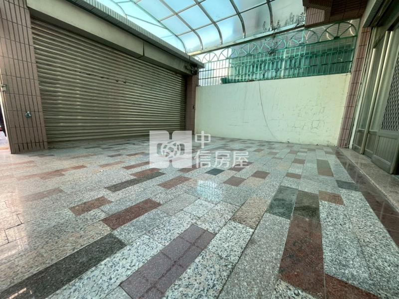 德興巷內大地坪大空間透天房屋室內格局與周邊環境