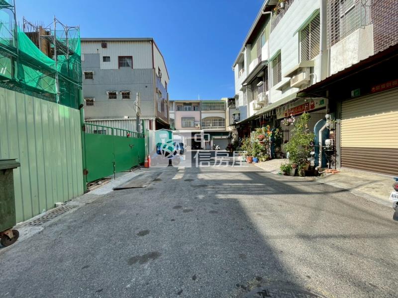 德興巷內大地坪大空間透天房屋室內格局與周邊環境