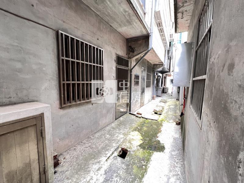 龍潭中興路商圈收租大透天房屋室內格局與周邊環境