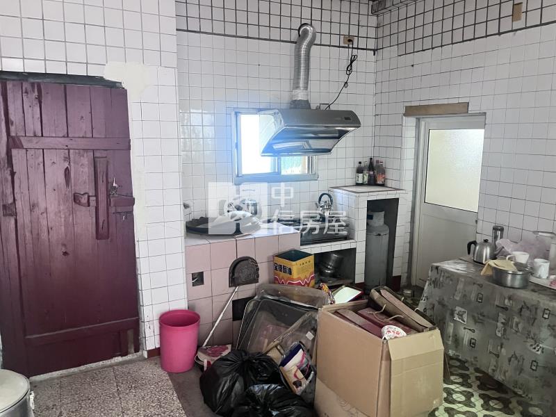 金城市區古厝房屋室內格局與周邊環境