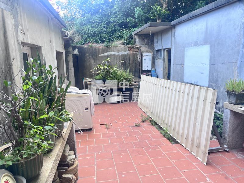 金城市區古厝房屋室內格局與周邊環境