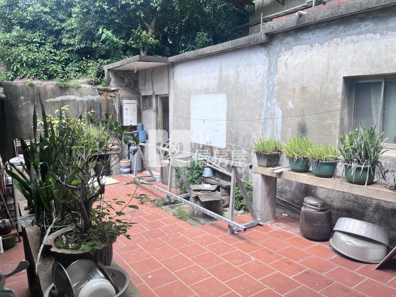 金城市區古厝房屋室內格局與周邊環境