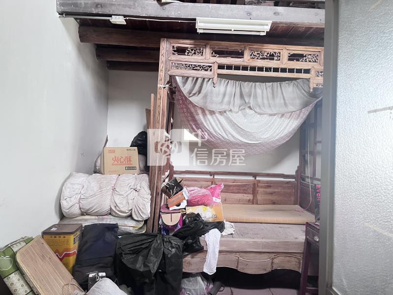 金城市區古厝房屋室內格局與周邊環境