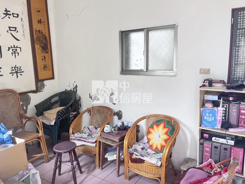 金城市區古厝房屋室內格局與周邊環境