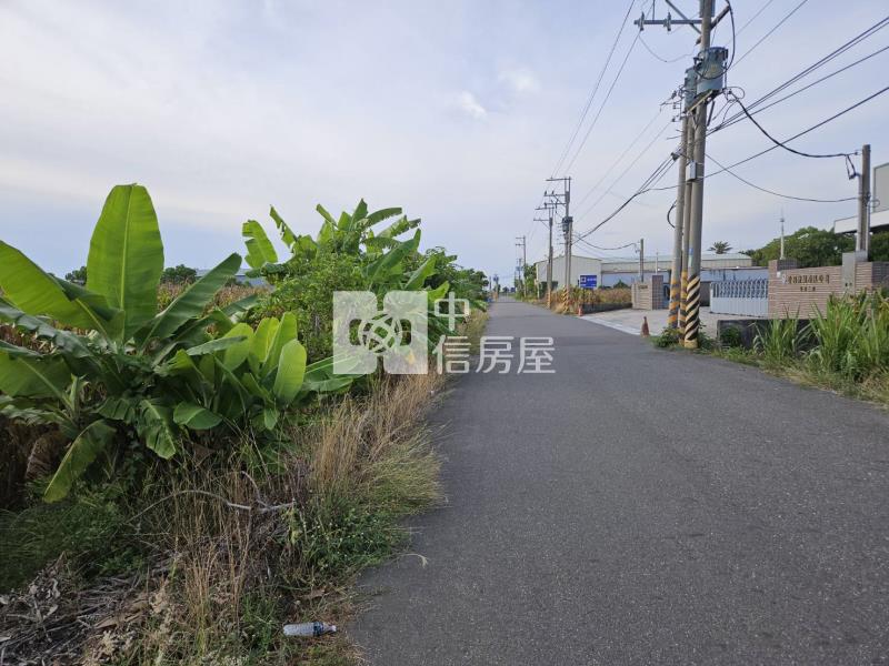 管寮方正農地房屋室內格局與周邊環境
