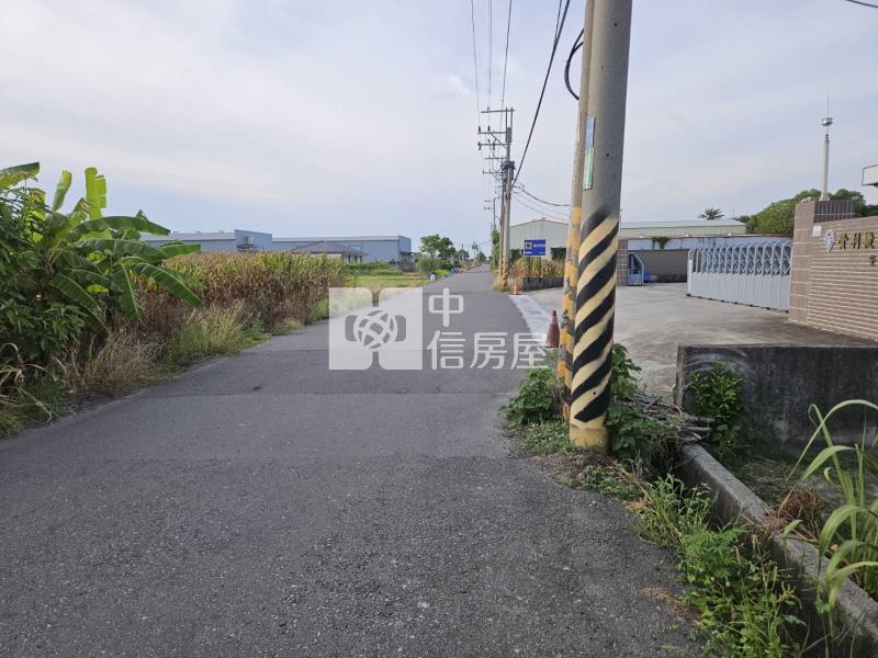 管寮方正農地房屋室內格局與周邊環境
