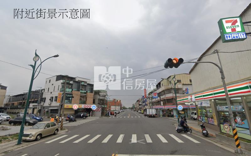 麻太路建商推案建地房屋室內格局與周邊環境