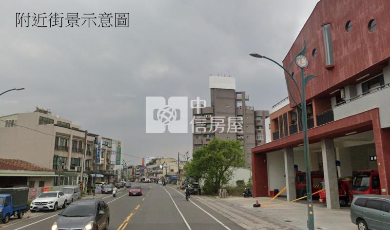 麻太路建商推案建地房屋室內格局與周邊環境