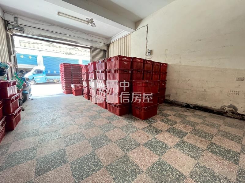 中壢青果市場透店房屋室內格局與周邊環境