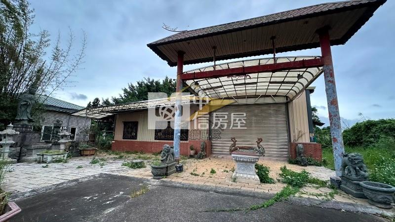 【星鑽】楊梅台31寺廟農地房屋室內格局與周邊環境