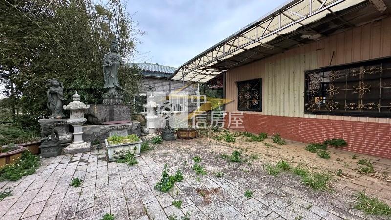 【星鑽】楊梅台31寺廟農地房屋室內格局與周邊環境