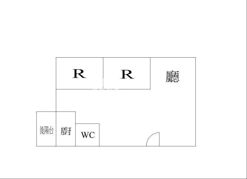 一品雙星房屋室內格局與周邊環境