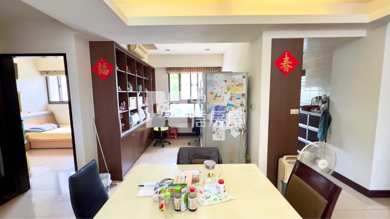 J06.中山樂活3+1【捷運新北園區站加盟店】房屋室內格局與周邊環境