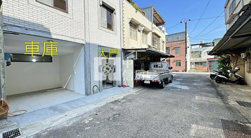 (2)全新整理高鐵南路透天(中信卓越團隊)房屋室內格局與周邊環境