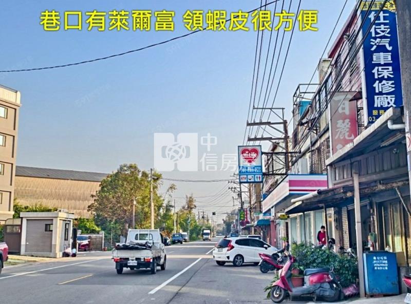 (2)全新整理高鐵南路透天(中信卓越團隊)房屋室內格局與周邊環境