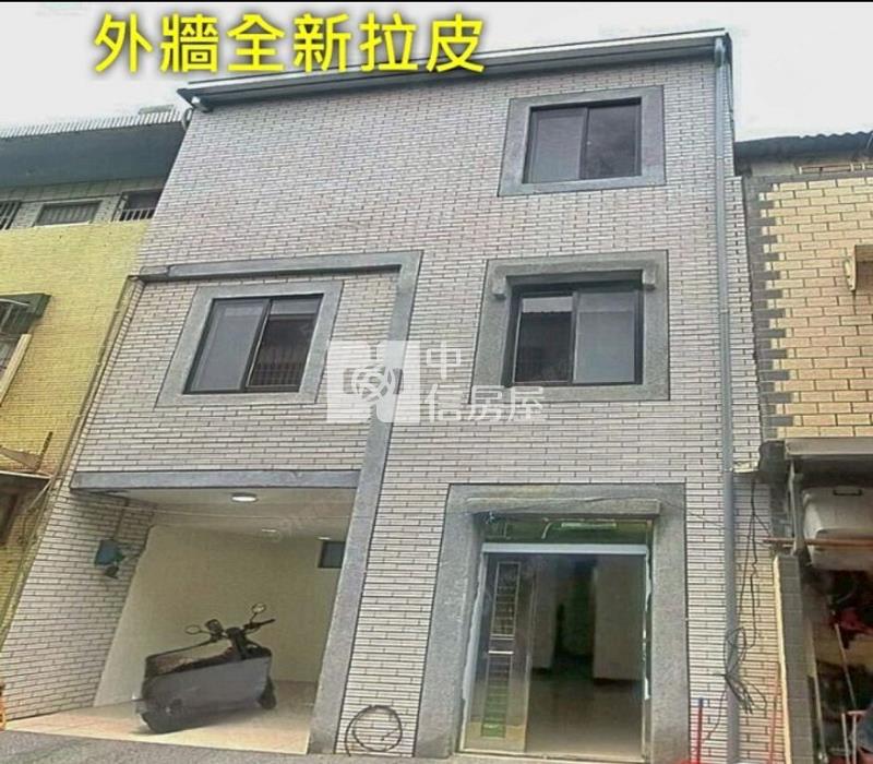 (2)全新整理高鐵南路透天(中信卓越團隊)房屋室內格局與周邊環境