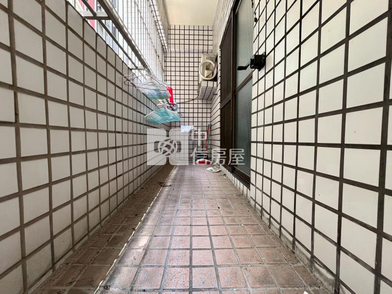 東平國小|新生活明園一期打通戶大四房車位房屋室內格局與周邊環境