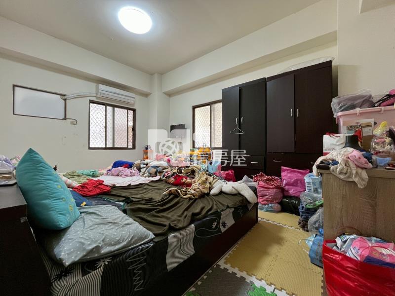 東平國小|新生活明園一期打通戶大四房車位房屋室內格局與周邊環境