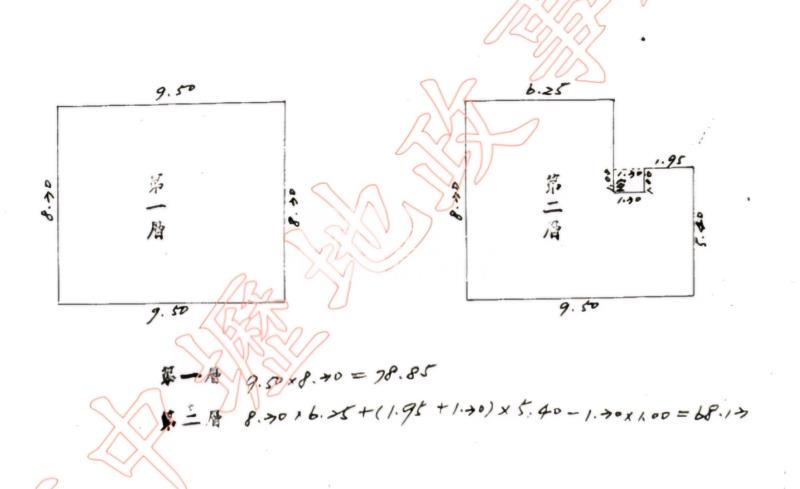 青埔高鐵旁大面寬邊間大地坪透天房屋室內格局與周邊環境