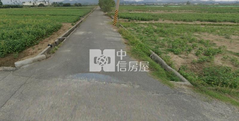 東山吉貝耍1.7分雙面路農地房屋室內格局與周邊環境