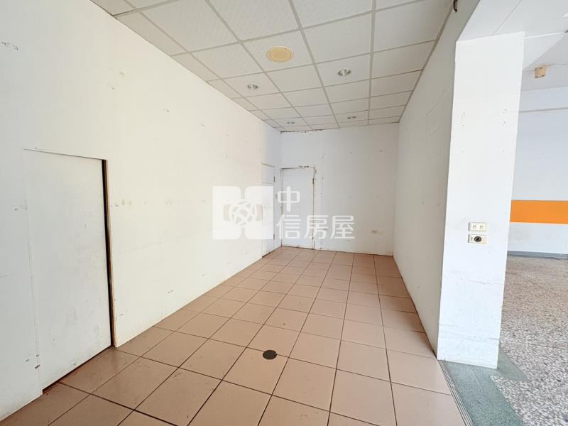 北環大面寬店住房屋室內格局與周邊環境