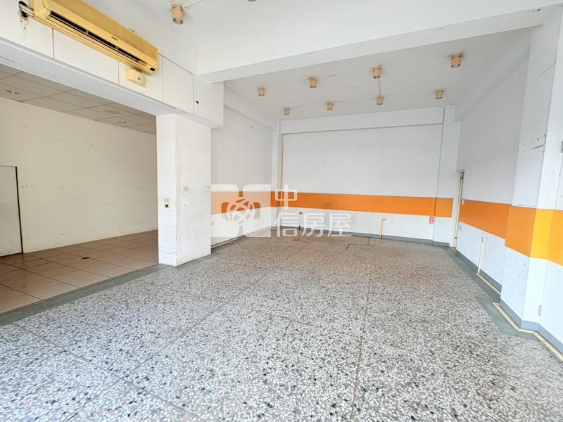 北環大面寬店住房屋室內格局與周邊環境