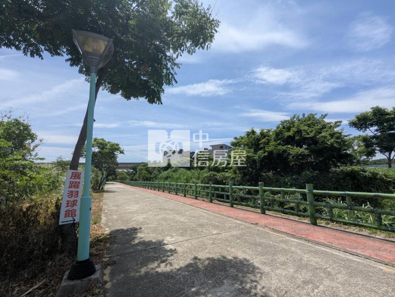 近中壢交流道大面寬都內農(已分割)房屋室內格局與周邊環境