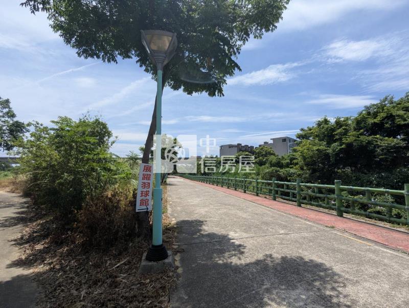 近中壢交流道大面寬都內農(已分割)房屋室內格局與周邊環境