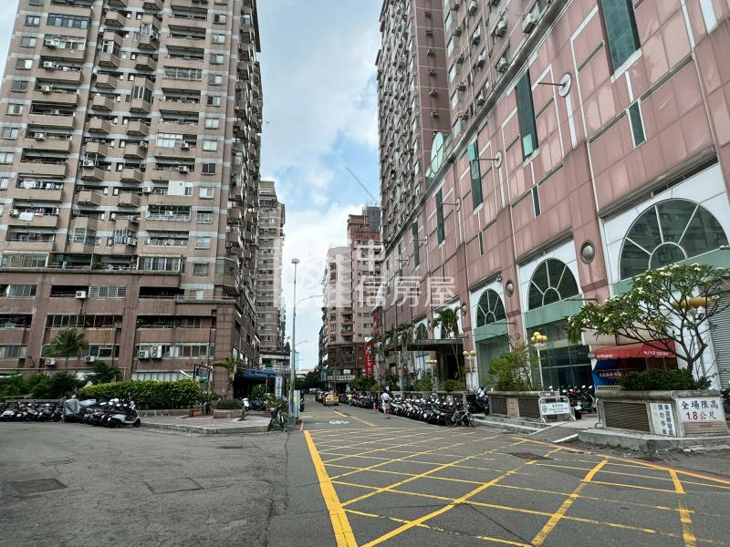 中興大學&賺錢時代便宜樓店房屋室內格局與周邊環境