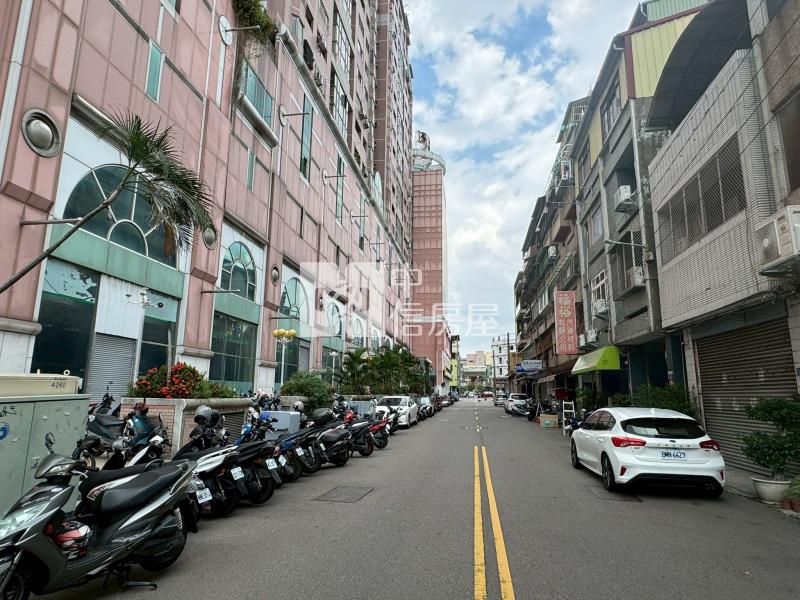 中興大學&賺錢時代便宜樓店房屋室內格局與周邊環境