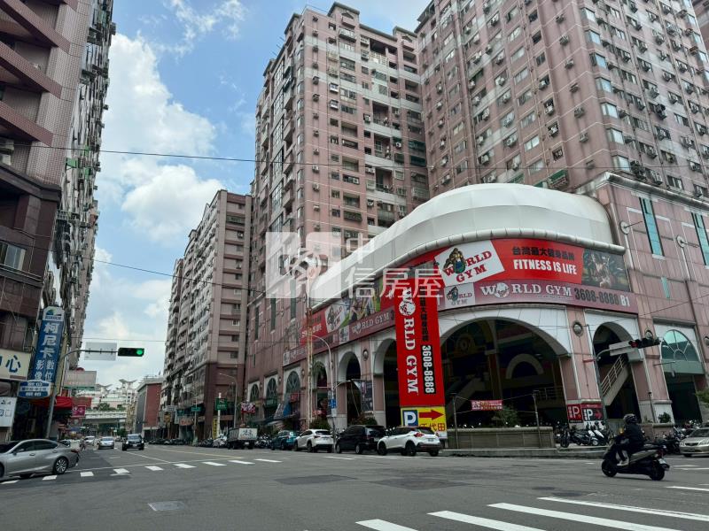 中興大學&賺錢時代便宜樓店房屋室內格局與周邊環境
