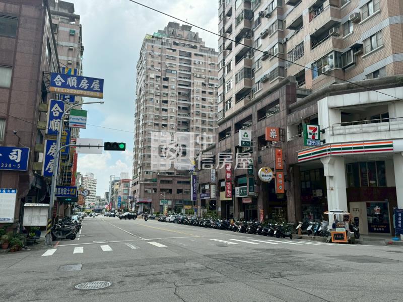 中興大學&賺錢時代便宜樓店房屋室內格局與周邊環境