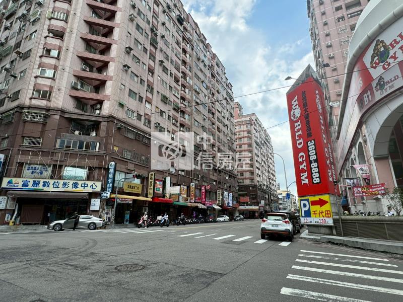 中興大學&賺錢時代便宜樓店房屋室內格局與周邊環境