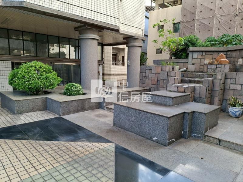 文山特區景觀樓中樓+B1平車房屋室內格局與周邊環境