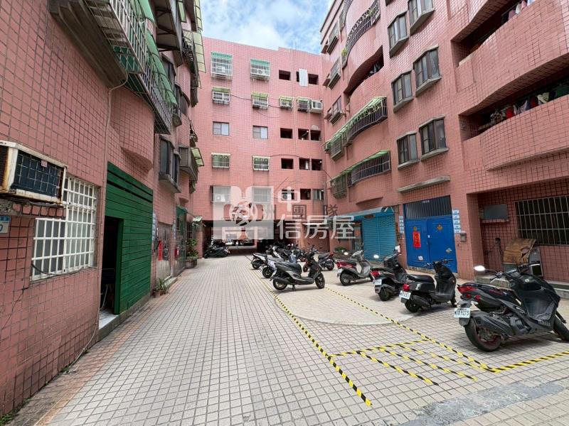 龍岡忠貞華廈3房房屋室內格局與周邊環境