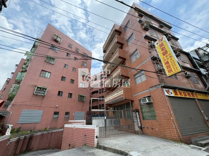 龍岡忠貞華廈3房房屋室內格局與周邊環境