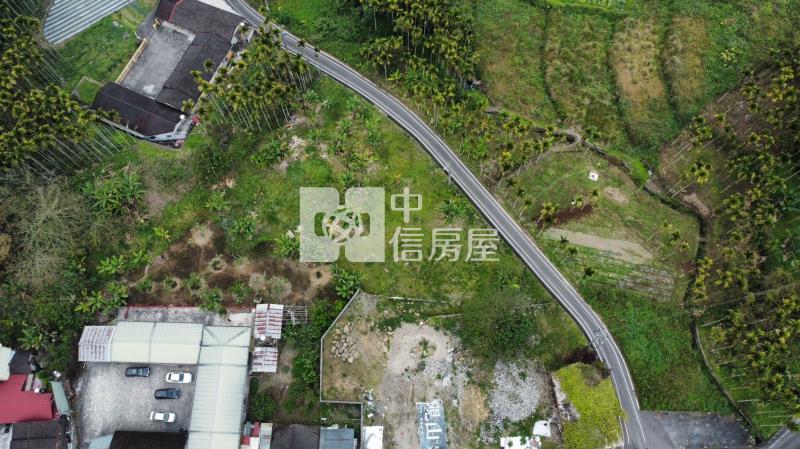 溪頭農地房屋室內格局與周邊環境
