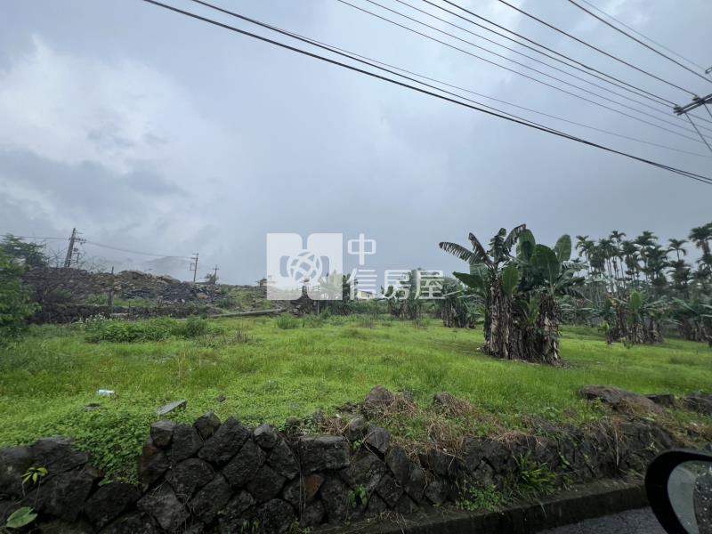 溪頭農地房屋室內格局與周邊環境