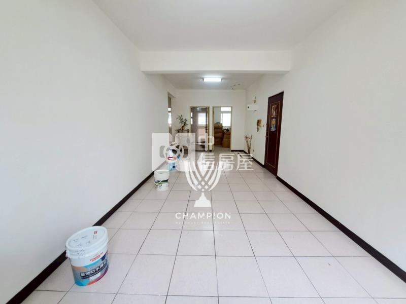 【冠軍】大慶前區低總價明亮三房房屋室內格局與周邊環境