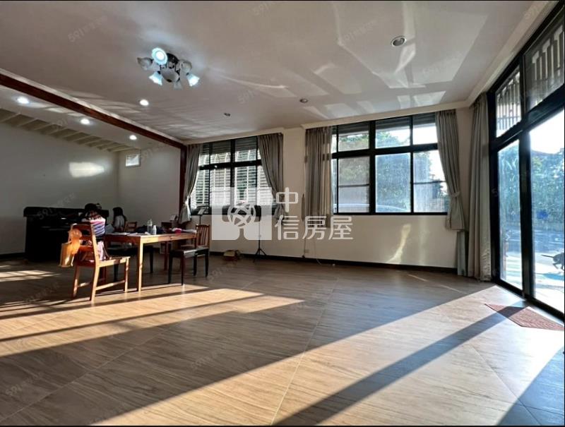 埔心瑞塘學區邊間大透天房屋室內格局與周邊環境