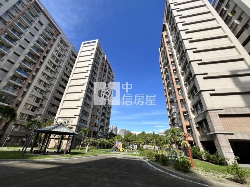 近副都心二空新城三房+平車(A2)房屋室內格局與周邊環境