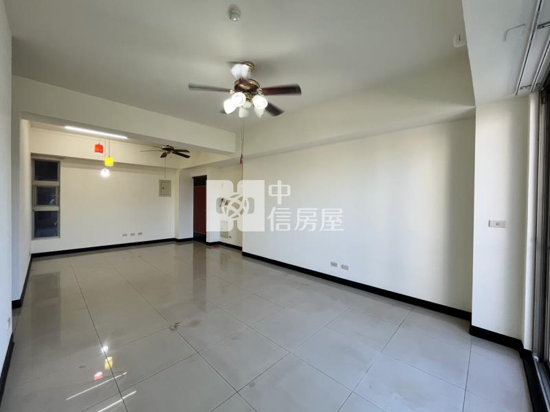 近副都心二空新城三房+平車(A2)房屋室內格局與周邊環境