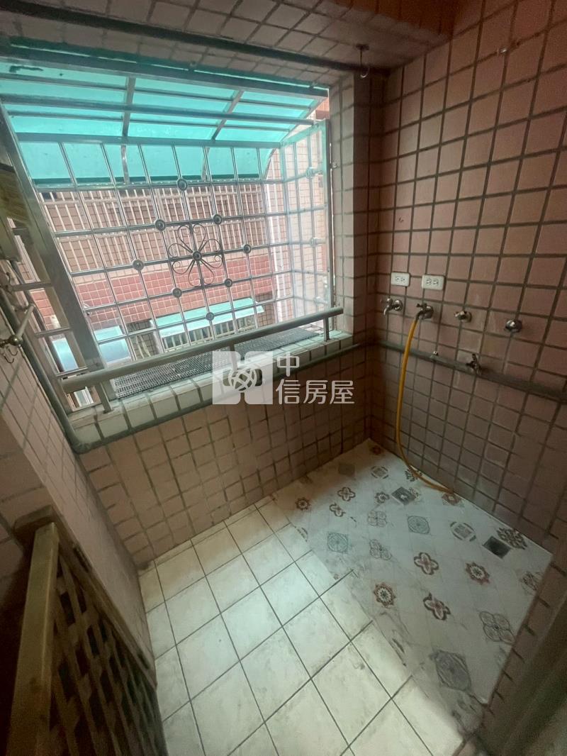 興大特區高樓層美三房房屋室內格局與周邊環境
