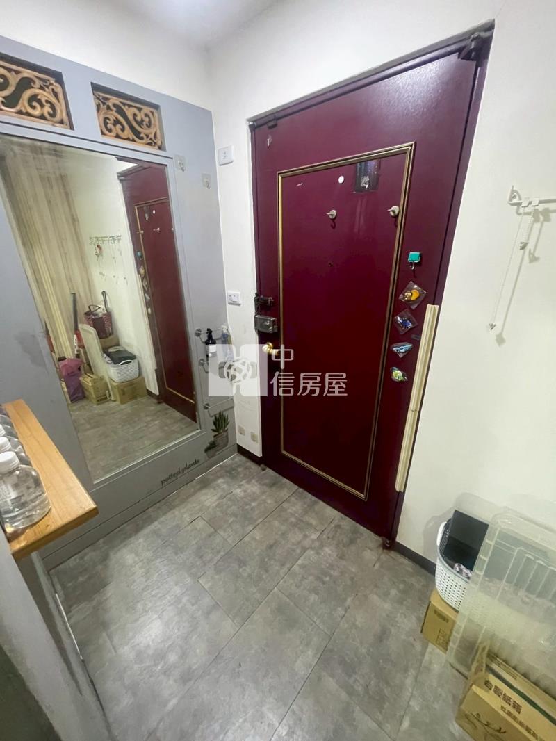 興大特區高樓層美三房房屋室內格局與周邊環境