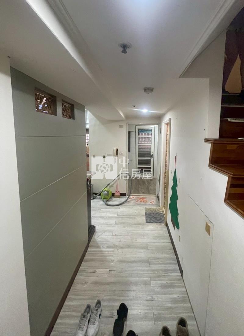 興大特區高樓層美三房房屋室內格局與周邊環境