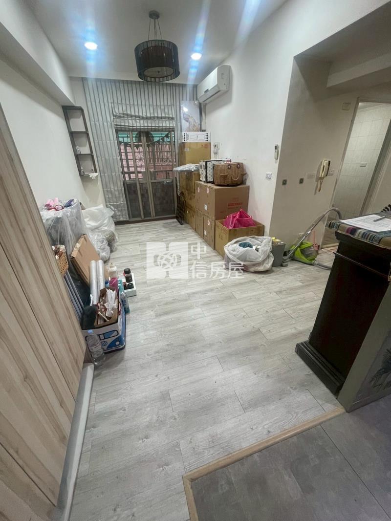 興大特區高樓層美三房房屋室內格局與周邊環境