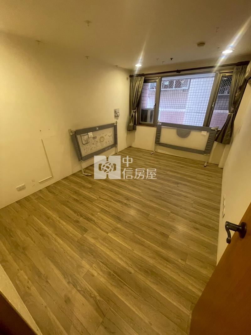 興大特區高樓層美三房房屋室內格局與周邊環境